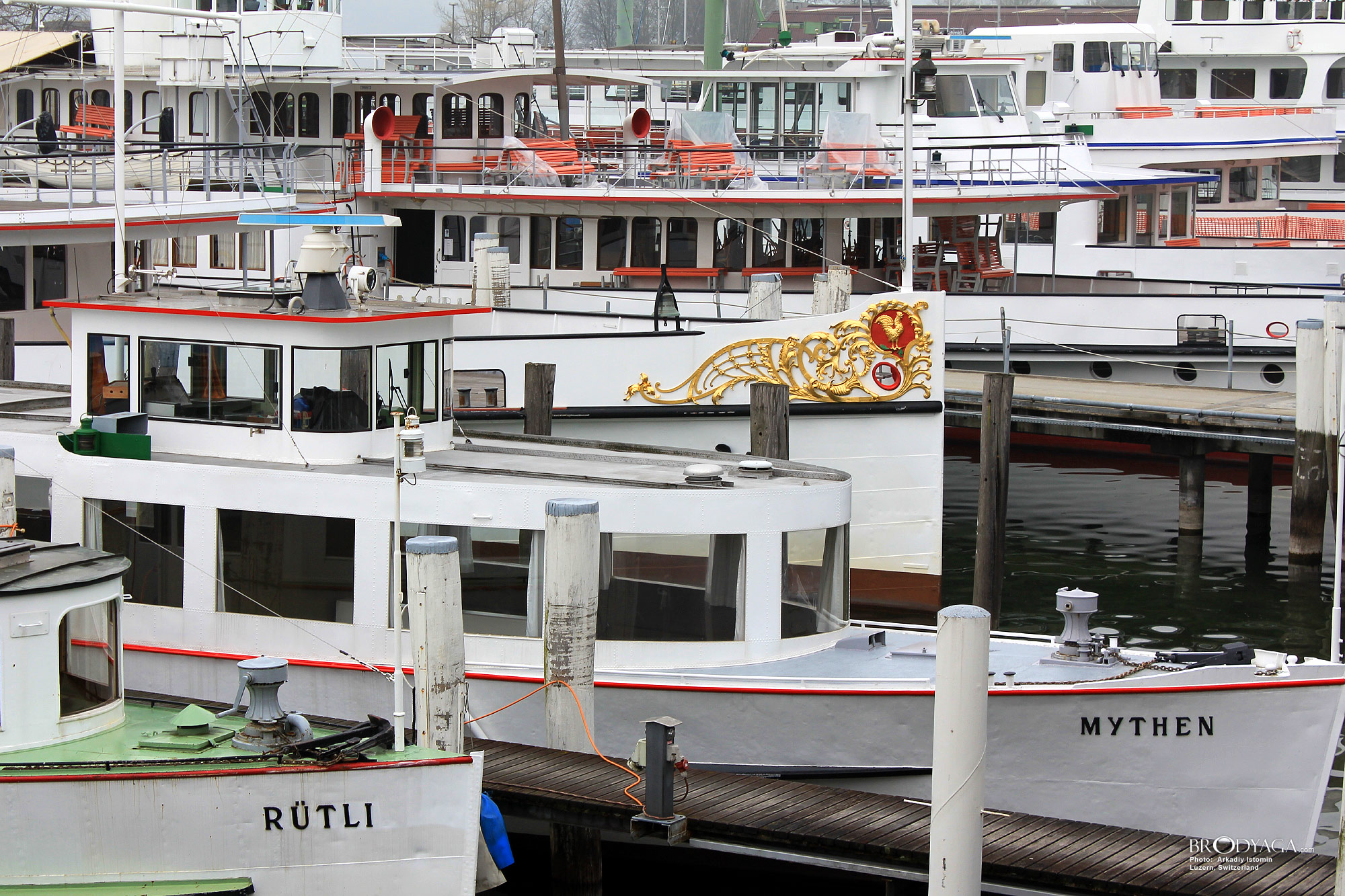 Luzern (Lucerne)